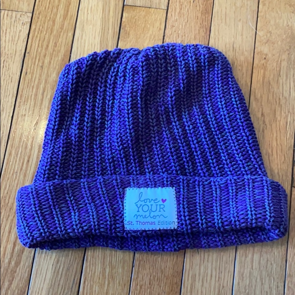 Love your melon beanie